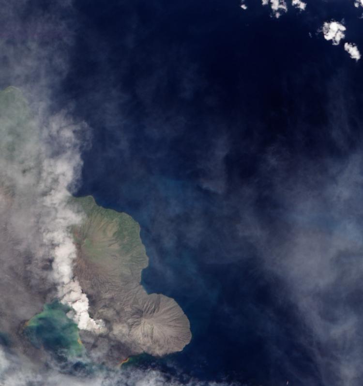 过去15年内发生的气候“变暖停滞”部分是由小型火山喷发所致
