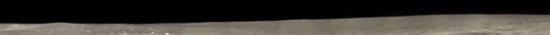 嫦娥三号携带的全景相机拍摄玉兔号月面巡视器