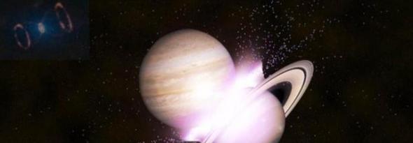 太阳系早期可能形成原始超级地球 但被木星摧毁