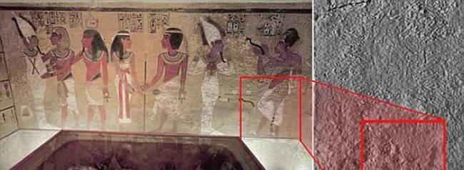 惊世发现！埃及帝王谷发现疑似法老图坦卡门妻子Ankhesenamun之墓