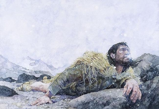 5300年前的冰人奥茨装束来自五种不同动物的皮毛