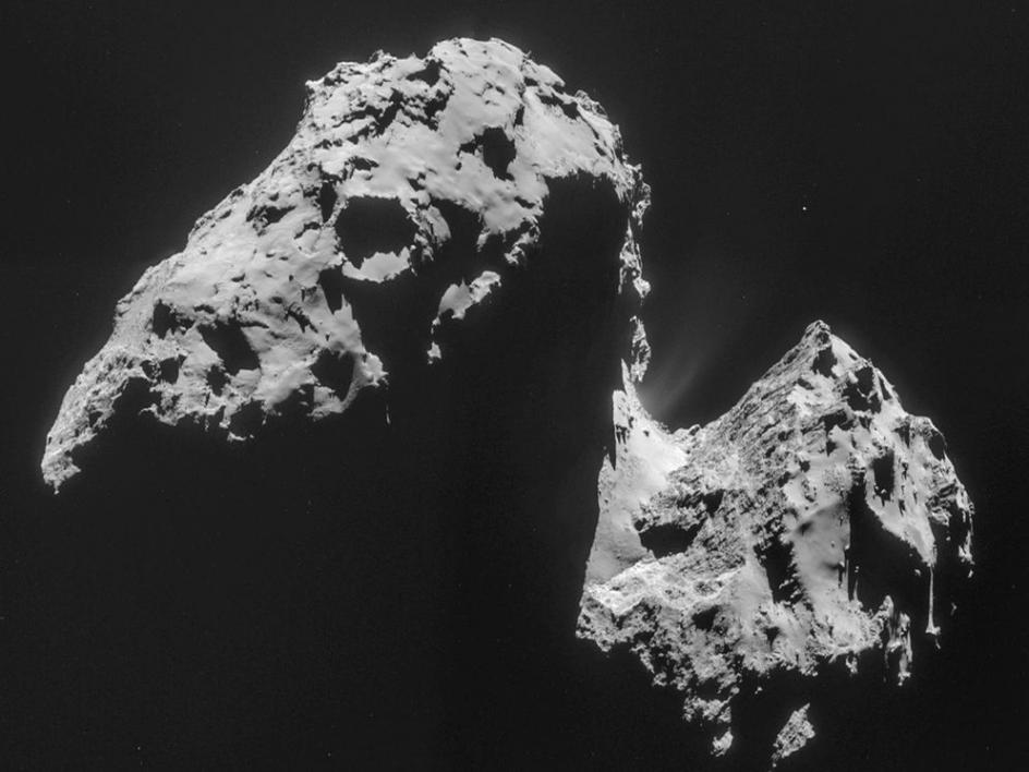 彗星67P/Churyumov-Gerasimenko