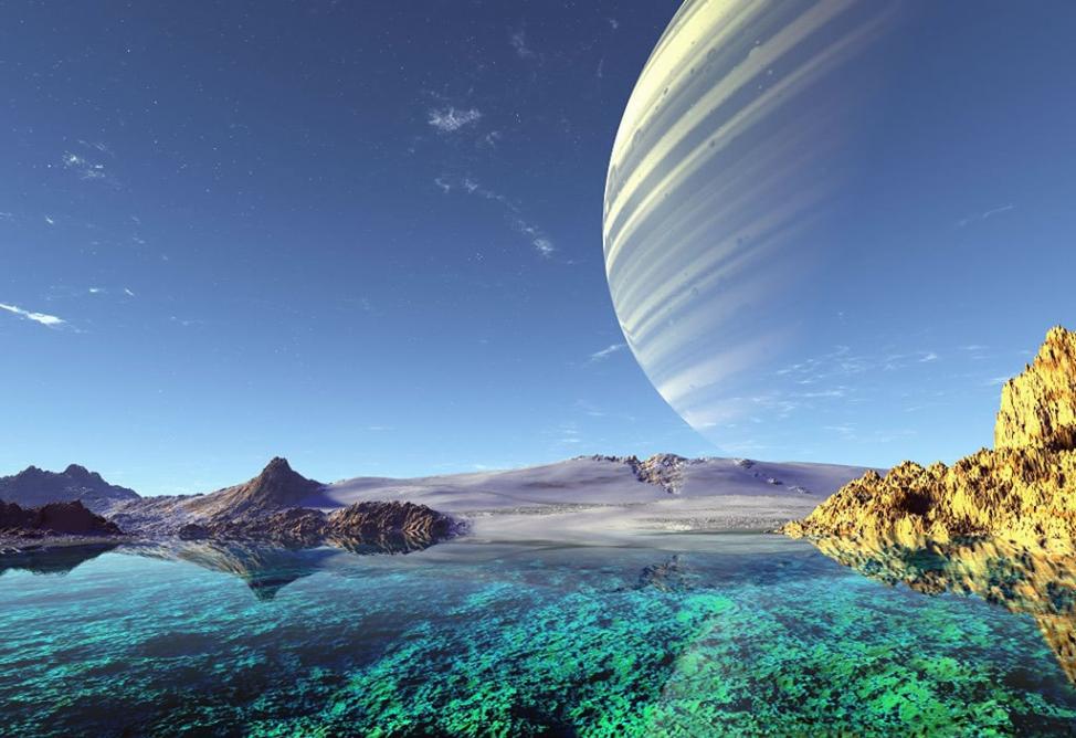 再过50年人类能探测到适合居住的行星