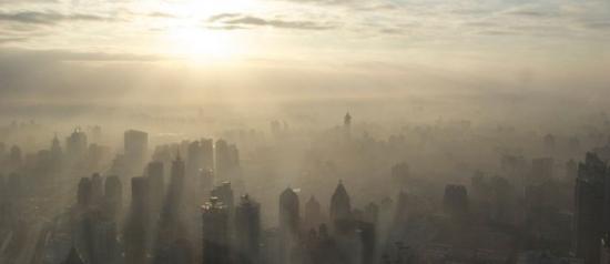 臭氧污染正由一个区域问题演变成全球性问题