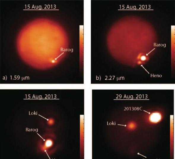 美国宇航局观测到木卫一上的火山喷发事件，这里是太阳系内名副其实的“地狱”