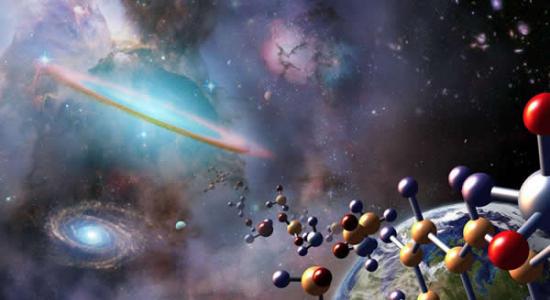 宇宙大爆炸之后不久是否曾经普遍存在过生命？