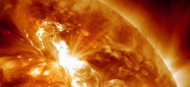 科学家研究树木年轮证实1000年前至少发生过两次超级太阳风暴