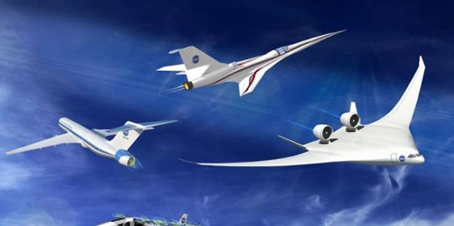 NASA的“X-飞机”系列还包括多款飞机。