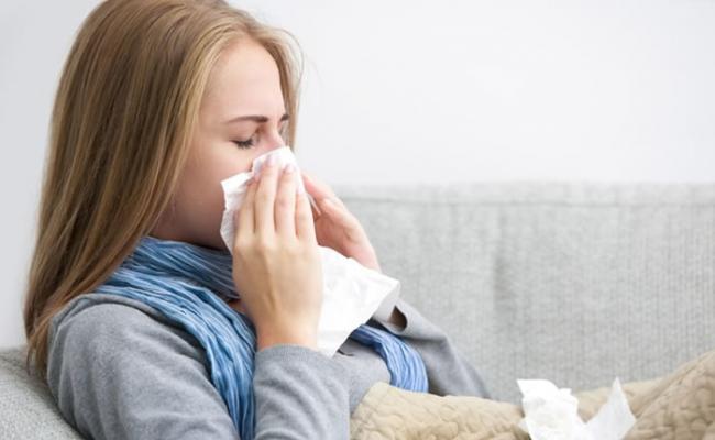 研究指，女士较男士有更佳的抗感冒能力。