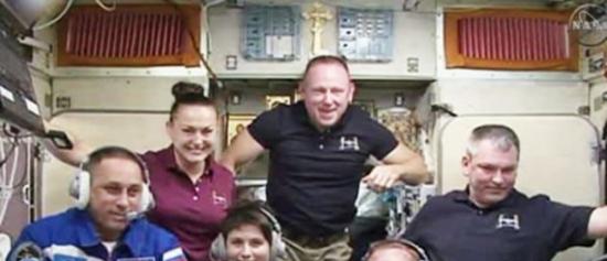 国际空间站美国舱发生氨气泄漏事故拉响警报 宇航员疏散到俄罗斯舱