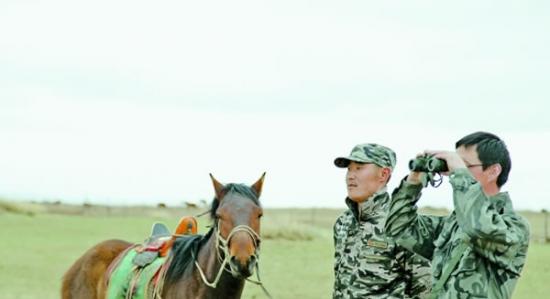 阿巴嘎旗牧民的一次举报 催生我国首个马背文物保护队