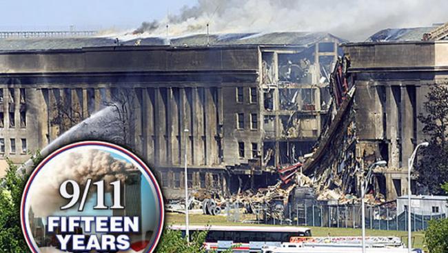 911美国恐怖袭击是为了要掩盖五角大楼凭空消失的3.2兆美元？