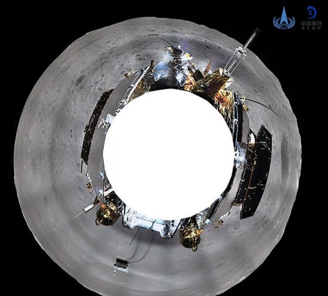 中国国家航天局：中俄合作开展的同位素热源将保障嫦娥四号安全度过月夜