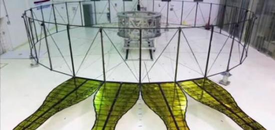 NASA研制太空遮光罩助拍系外行星