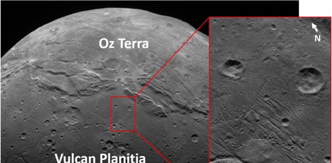 冥王星和冥卫一的远古疤痕揭示柯伊伯带小型天体的缺乏