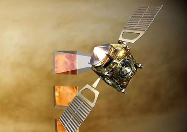 日本探测器“拂晓”再次尝试进入环绕金星的轨道