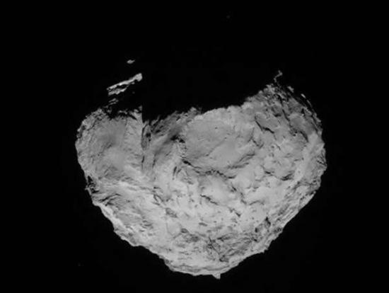 67P/Churyumov-Gerasimenko彗星