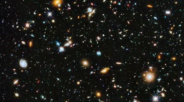 通过哈勃望远镜的观测表明，遥远星系的数量可能更加庞大，但事实却是如此吗？