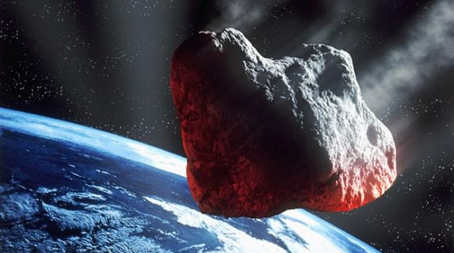 最新研究发现30亿年前一颗大型小行星碰撞地球的证据