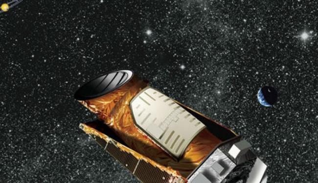 开普勒太空望远镜（图）已发现2335个系外行星。