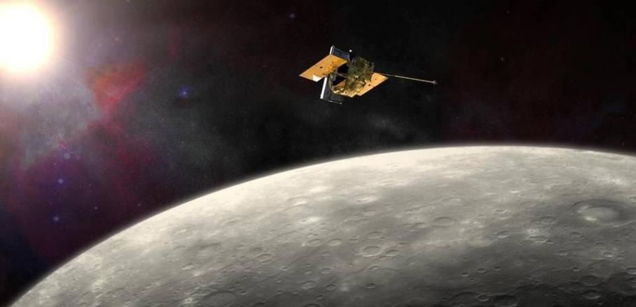 “信使”号水星探测器燃料将耗尽 可能以撞击水星的方式结束使命
