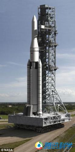 SLS火箭将在未来深空探索中发挥重要作用。