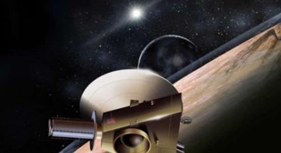 冥王星探测器是一艘专门对冥王星及其卫星系统进行研究的飞船