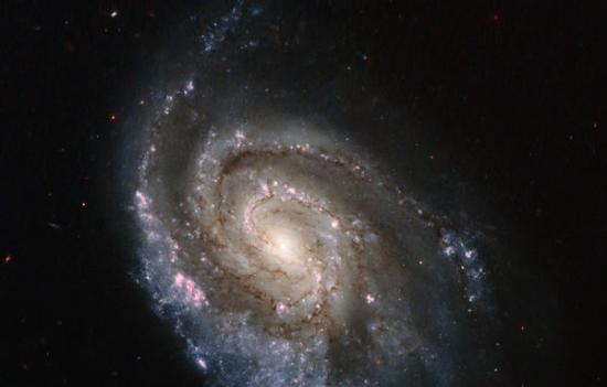 旋涡星系NGC 6984中发现一颗超新星SN 2012im