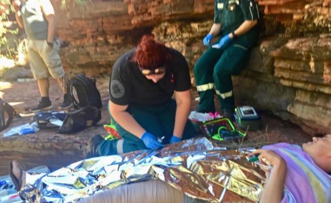 澳洲男护士被“世界第二毒”东部拟眼镜蛇咬到 临危不乱运用急救知识保命