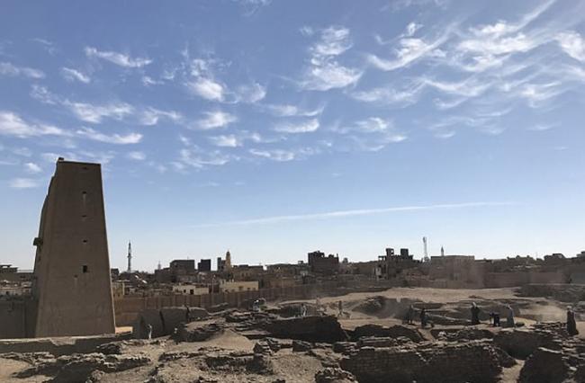 埃及尼罗河三角洲上发现地球上最古老的啤酒厂废墟 距今5000多年前