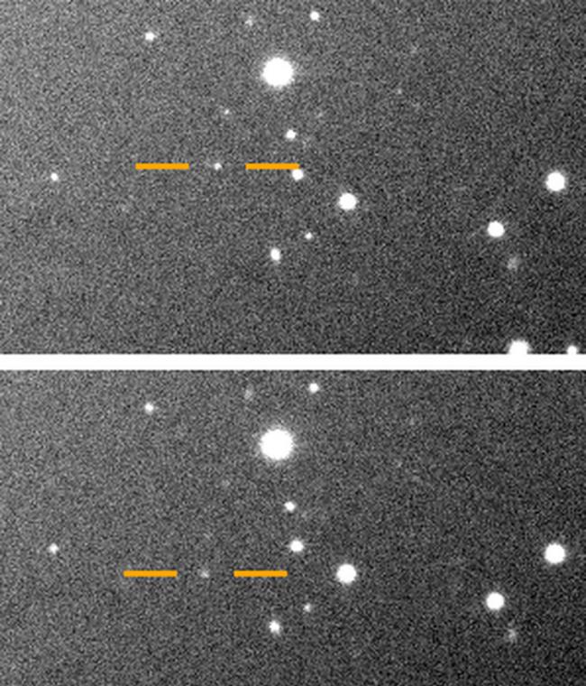 其中，被称为Valetudo的是迄今为止发现的最小的一颗木星卫星，直径为1公里。它与木星所有其他卫星的移动方向相反，绕木星逆行旋转，引起天文学家的关注。
