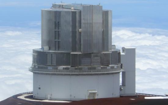 台湾中研院天文所与日本国立天文台持续开发升级Subaru天文望远镜