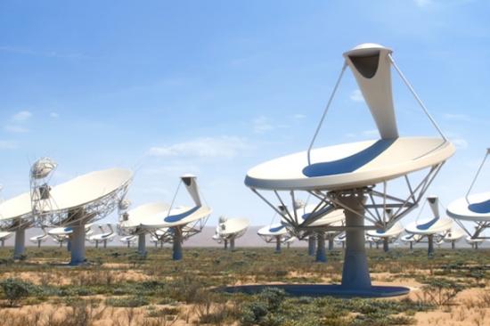 世界最大射电天文台有望激励当地科学与经济发展