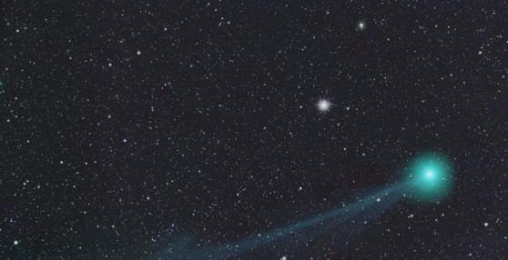 踏入2015：新年彗星C/2014 Q2掠过