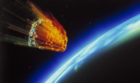 天文学家估计，小行星2012 TC4或会在后年撞地球。
