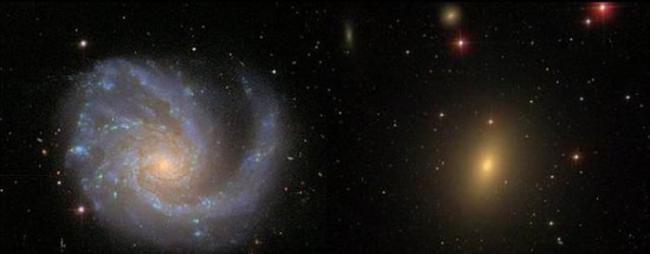 银河系像僵尸一样可能数十亿年前已死亡 但仍维持运行