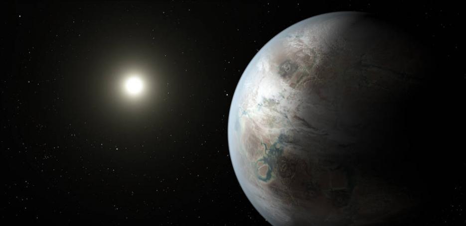 美国宇航局宣布发现地球的“孪生”行星：开普勒-452b（Kepler 452b）