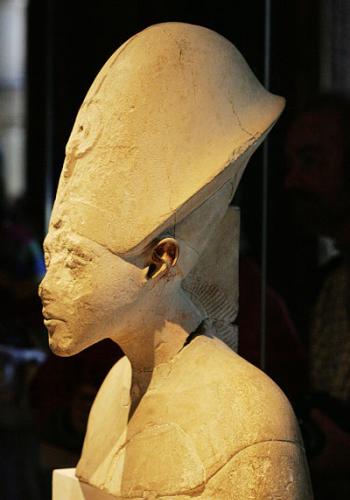 古埃及法老是天狼星人试验产物？
