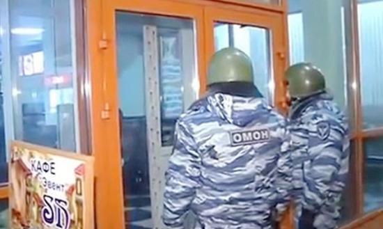 俄罗斯警方突击搜查莫斯科近郊野味餐厅 检获东北虎肉豹肉