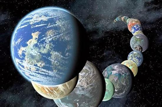 “终极太阳系”最多可以存在60个适合人类居住的星球