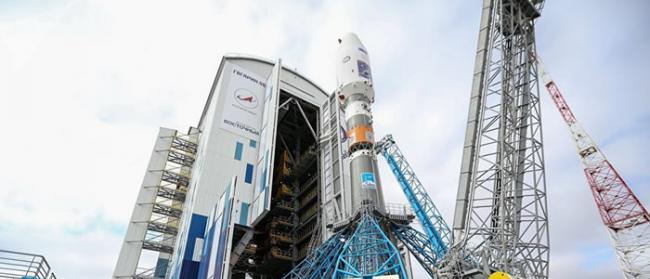 俄罗斯联盟号飞船2019年4月将搭载阿联酋第一位宇航员前往国际空间站