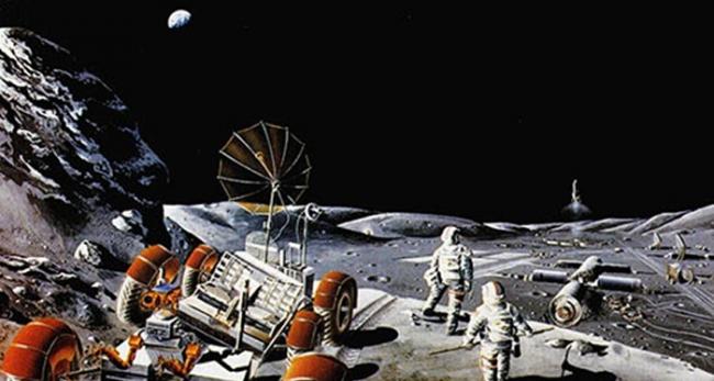 印度将10月的登月计划重点放在探勘氦-3