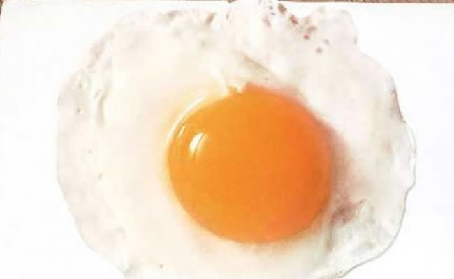研究指每日吃一只鸡蛋，可减中风风险。