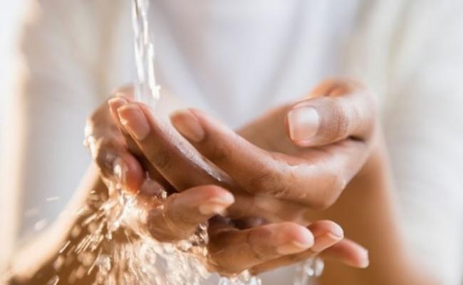 3种水温洗手，同样起到杀菌作用。
