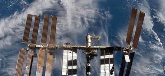 国际太空站美国舱的冷却系统一度传出泄漏氨气警报