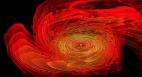 黑洞这类质量巨大的天体可产生强大的引力波，但传播到地球附近会被削弱很多，因此我们要更加灵敏的探测器来发现微弱的引力波