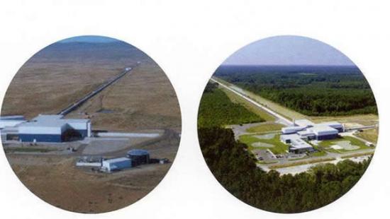 2015年最新的激光干涉引力波天文台就将正式上线
