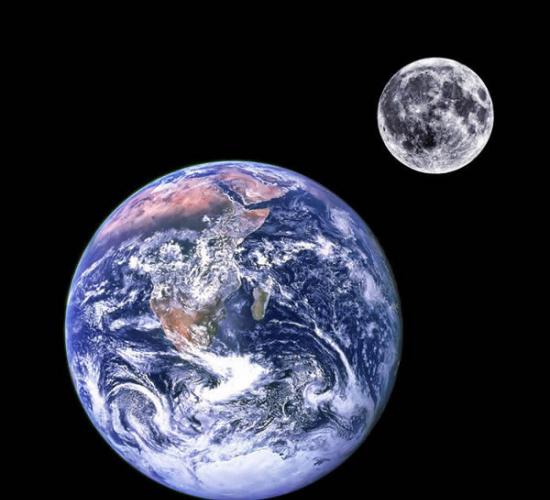地球和月球比之前推算老6000万年