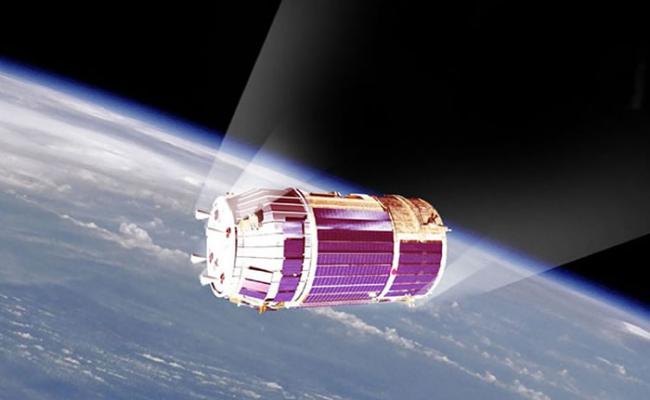 日本无人货运飞船“白鹳”7号11日搭载装有国际空间站实验所得蛋白质晶体样本的小型密封舱返回地球