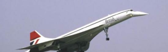 1976年1月21日，协和式飞机上演处女航。这种超音速客机的主要航线包括从伦敦希思罗机场和巴黎戴高乐机场到纽约和华盛顿。2003年，协和式飞机退役